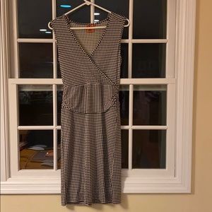 Tory Burch silk shift dress